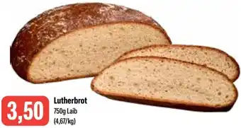 Feneberg Lutherbrot 750g Laib Angebot