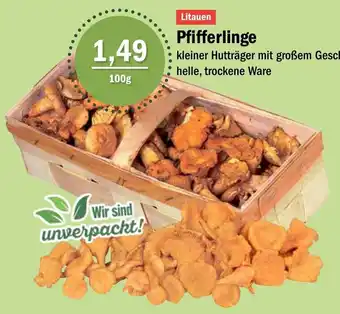 Aktiv Irma Pfifferlinge 100 g Angebot