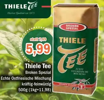 Aktiv Irma Thiele Tee Broken Spezial 500 g Angebot