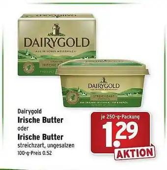 Wasgau Dairygold Irische Butter Oder Irische Butter Angebot