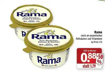 Wasgau Rama Angebot