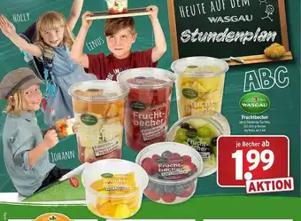 Wasgau Fruchtbecher Angebot