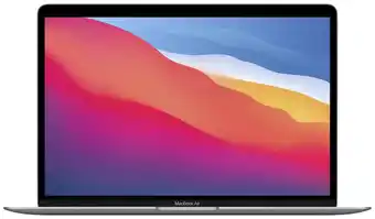 Conrad Apple macbook air 13 (m1, 2020) 33.8 cm (13.3 zoll)  wqxga+ apple m1 8-core cpu 8 gb ra... Angebot