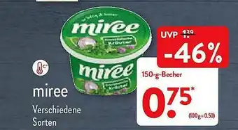 Aldi Nord Miree Angebot