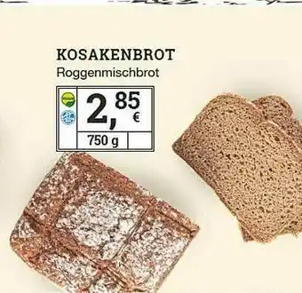 E-Center Kosakenbrot Angebot