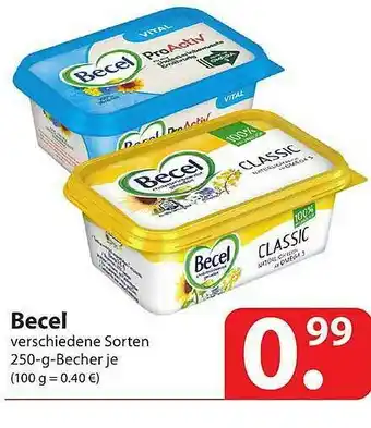 Famila Nord Ost Becel Angebot