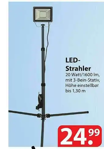 Famila Nord Ost Led-strahler Angebot