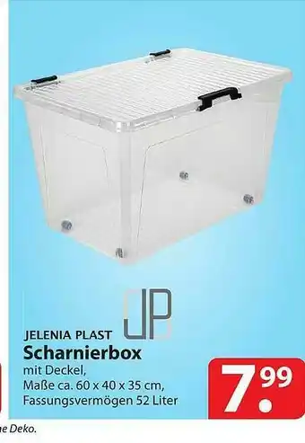 Famila Nord Ost Jelenia Plast Scharnierbox Angebot