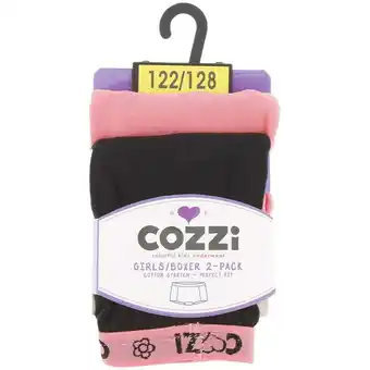 Action Cozzi Boxershorts Angebot