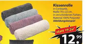 Famila Nord Ost Kissenrolle Angebot