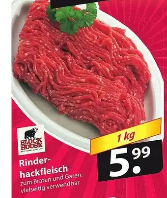 Famila Nord Ost Rinder-hackfleisch Block House Angebot