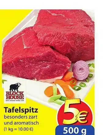 Famila Nord Ost Block House Tafelspitz Angebot