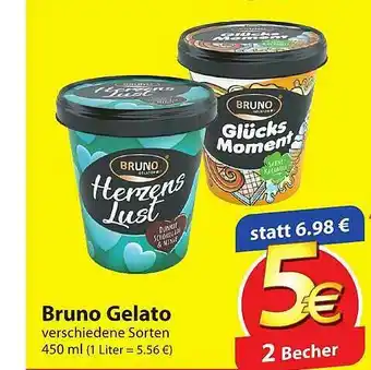 Famila Nord Ost Bruno Gelato Angebot