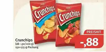 Feneberg Crunchips Angebot