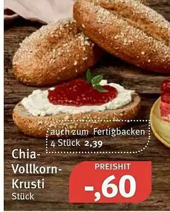 Feneberg Chia-vollkorn-krusti Angebot