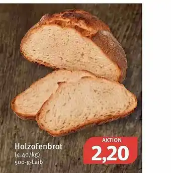 Feneberg Holzofenbrot Angebot