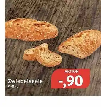 Feneberg Zwiebelseele Angebot