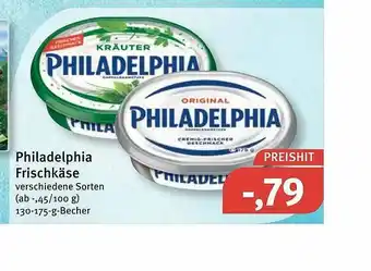 Feneberg Philadelphia Frischkäse Angebot