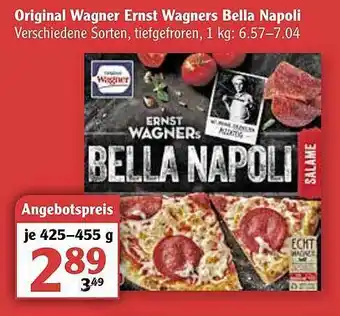 Globus Original Wagner Ernst Wagners Bella Napoli Angebot