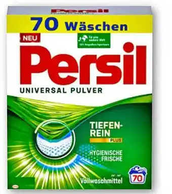 Globus Persil Universal Pulver Angebot