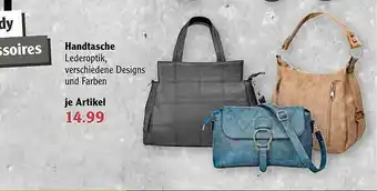 Globus Handtasche Angebot