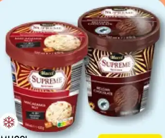 Aldi Nord Supreme rich & creamy Angebot