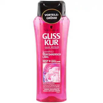 Action Gliss Kur Hair Repair Shampoo Verführerisch lang Angebot