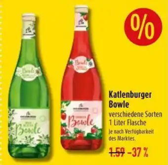 diska Katlenburger Bowle 1L Angebot