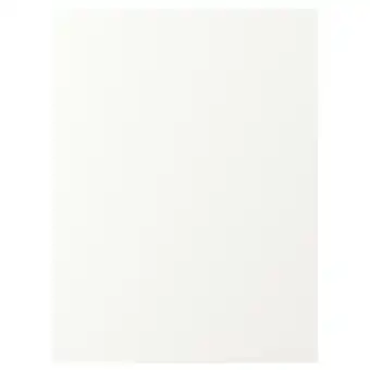 IKEA Vallstena tür weiß 60x80 cm Angebot