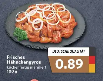 Combi Frisches Hähnchengyros 100g Angebot