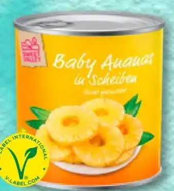 Aldi Nord Baby-ananas Angebot