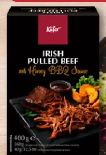 Aldi Nord Irish beef brisket bbq Angebot