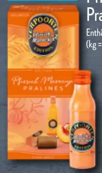 Aldi Nord Pfirsich-maracuja pralinés Angebot