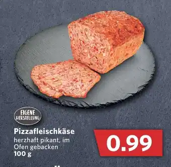 Combi Pizzafleischkäse 100g Angebot