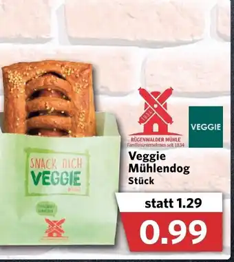 Combi Veggie Mühlendog stück Angebot