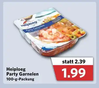 Combi Heiploeg Party Garnelen 100g Angebot