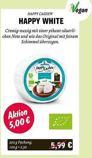 Temma Happy White Angebot