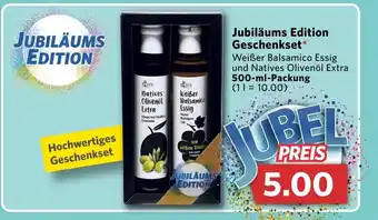 Combi Jubiläums Edition Geschenkset 500ml Angebot