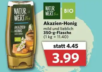 Combi Akazien Honig 350g Angebot