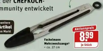 REWE Center Fackelmann Mehrzweckzange Angebot