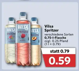 Combi Vilsa Spritzer 0,75L Angebot