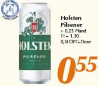 inkoop Holsten Pilsener 0,5 L DPG-Dose Angebot