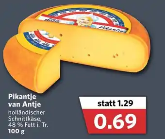 Combi Pikantje van Antje 100g Angebot