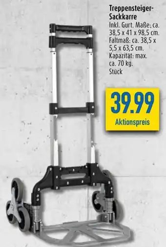 diska Treppensteiger-Sackkarre Angebot