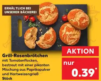 Kaufland Grill-Rosenbrötchen Angebot