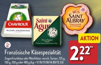 Aldi Nord Französische Käsespezialität Angebot
