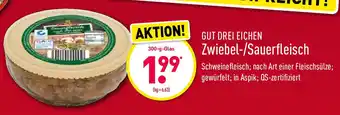 Aldi Nord Gut Drei Eichen Zwiebel Sauerfleisch 300g Angebot