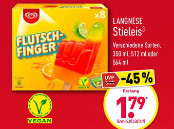 Aldi Nord Langnese Stieleis Angebot