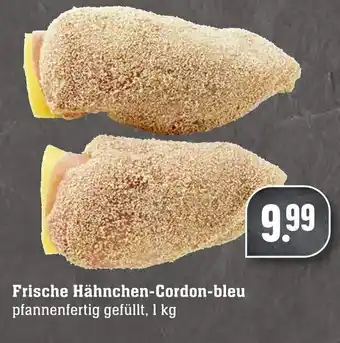 Edeka Neukauf Frische Hähnchen Cordon Bleu 1kg Angebot