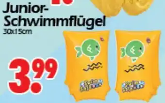 Wreesmann Junior Schwimmflügel Angebot